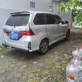 Toyota Avanza 2020 Bensin