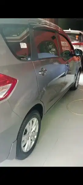 Suzuki Ertiga 2016 Bensin