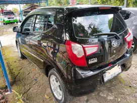 Daihatsu Ayla 2018 Bensin