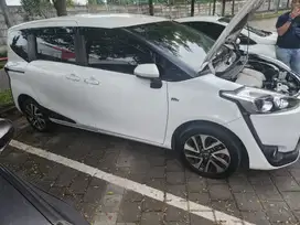 Toyota Sienta 2018 Bensin