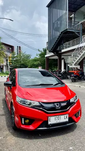 Honda Jazz 2017 Bensin