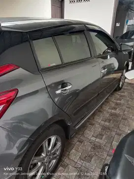 Toyota Yaris 2015 Bensin