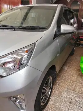 Toyota Calya 2018 Bensin