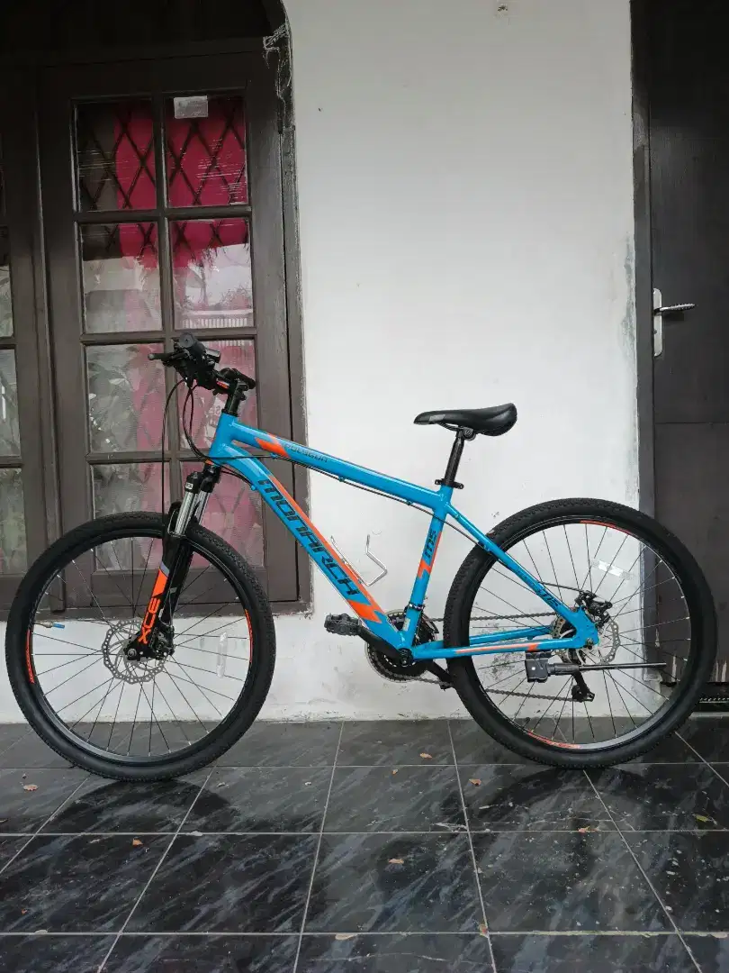 Sepeda Polygon Monarch M5 MTB