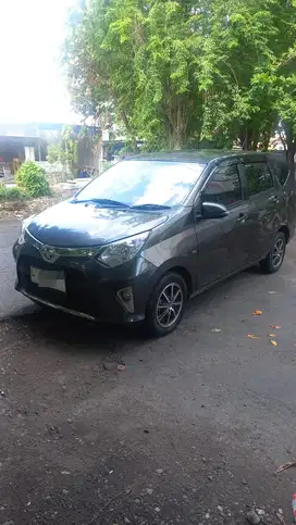 Toyota Calya 2019 Bensin