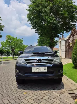 Toyota Fortuner 2013 Bensin