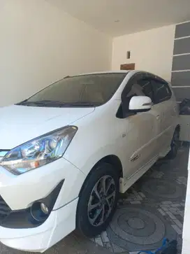 Toyota Agya 2019 Bensin