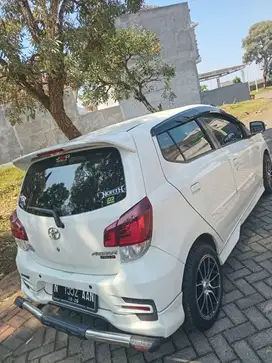 Toyota Agya 2018 Bensin