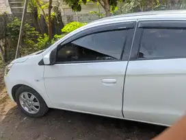 Mitsubishi Mirage 2013 Bensin