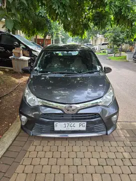 Toyota Calya 2017 Bensin