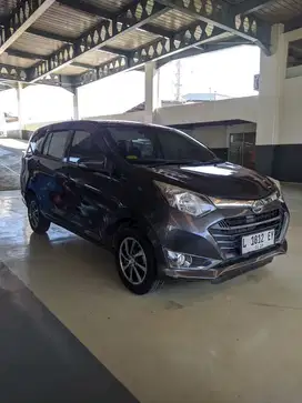 Daihatsu Sigra 2018 Bensin