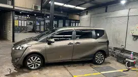Toyota Sienta 2017 Bensin