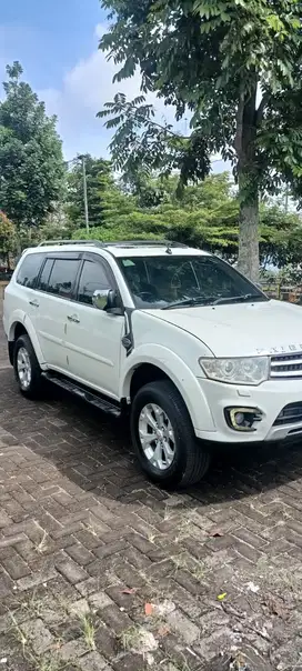 Mitsubishi Pajero Sport 2013 Diesel