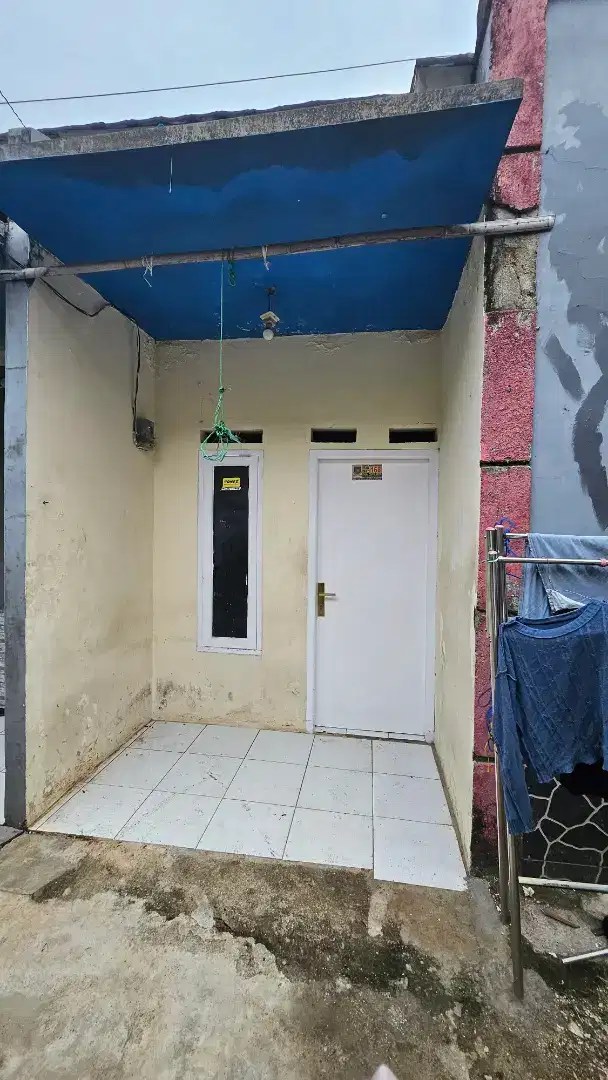 Sewa Kontrakan murah area Graha Raya