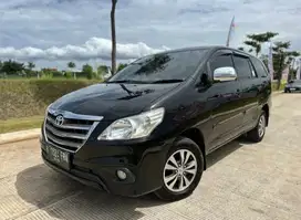 Toyota Kijang Innova 2015 Bensin