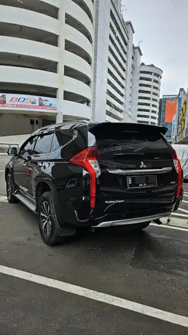 Mitsubishi Pajero Sport 2017 Diesel