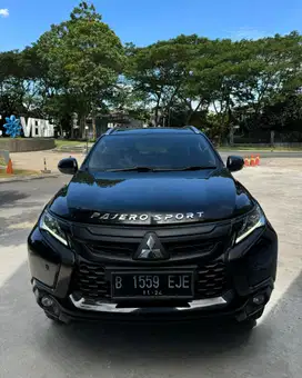 Mitsubishi Pajero Sport 2019 Diesel