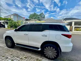 Toyota Fortuner 2017 Diesel