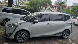 Toyota Sienta 2017 Bensin