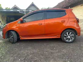 Daihatsu Ayla 2017 Bensin