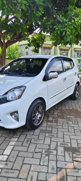 Toyota Agya 2015 Bensin