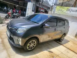 Toyota Calya 2017 Bensin