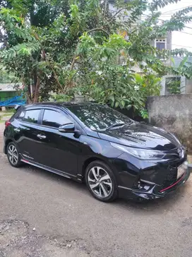 Toyota Yaris 2020 Bensin