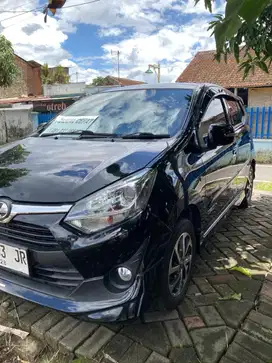 Toyota Agya 2018 Bensin