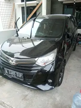 Toyota Calya 2019 Bensin