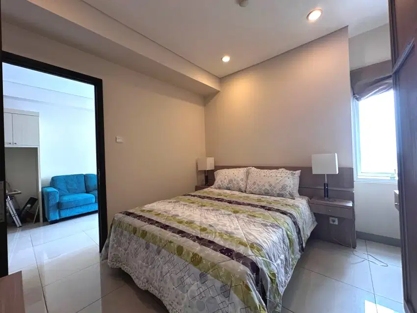 Apt Aspen Fatmawati Twr A Lt 20 View Pool di Jakarta Selatan
