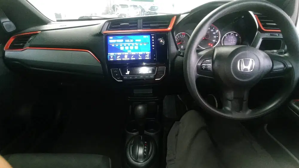 Honda Mobilio 2019 Bensin
