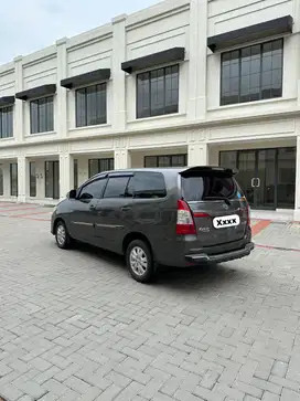 Toyota Avanza 2013 Bensin