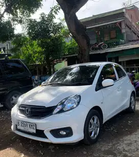 Honda Brio 2017 Bensin