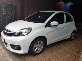 Honda Brio 2017 Bensin