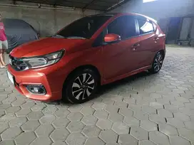 Honda Brio 2019 Bensin