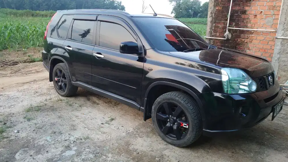 Xtrail/X-Trail T31 Tahun 2009/gen 2,  Manual , 2.0/2000 cc