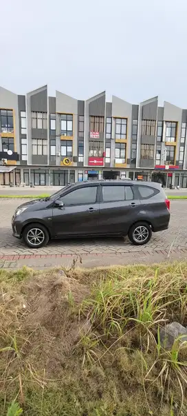 Toyota Calya 2017 Bensin