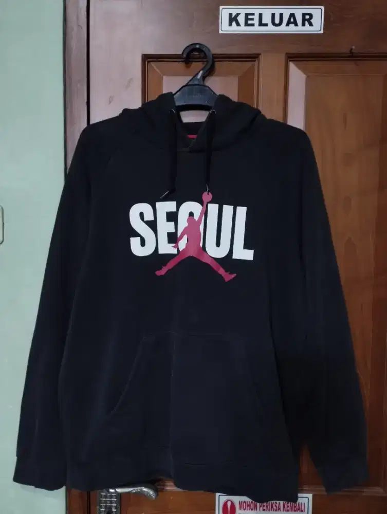Hoodie Nike Air Jordan Seoul
