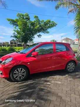 Honda Brio Satya 2018 Bensin