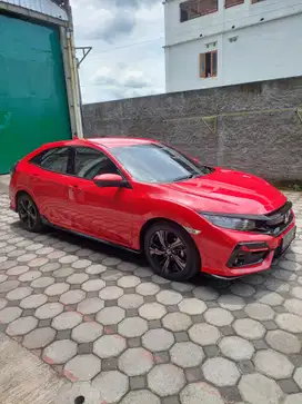Honda Civic 2020 Bensin