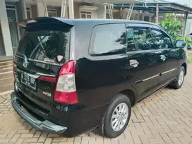 Toyota Kijang Innova 2015 Bensin