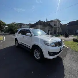 Toyota Fortuner 2013 Diesel
