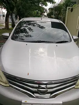 Nissan Grand livina 2014 Bensin