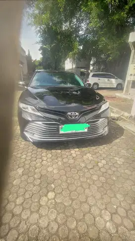 Toyota Camry 2019 Bensin