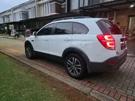 Chevrolet Captiva 2015 Diesel