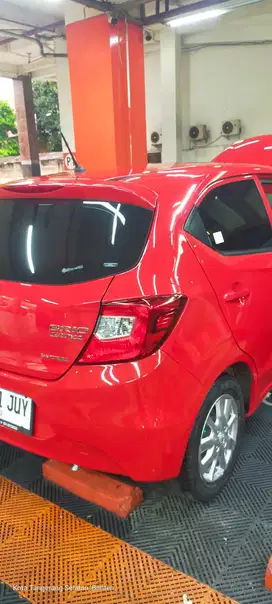 Honda Brio 2019 Bensin