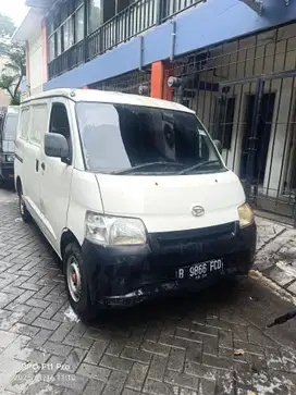Daihatsu Gran max 2015 Bensin