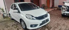 Honda Brio Satya 2017 Bensin