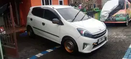Toyota Agya 2017 Bensin