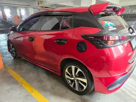 Toyota Yaris 2018 Bensin